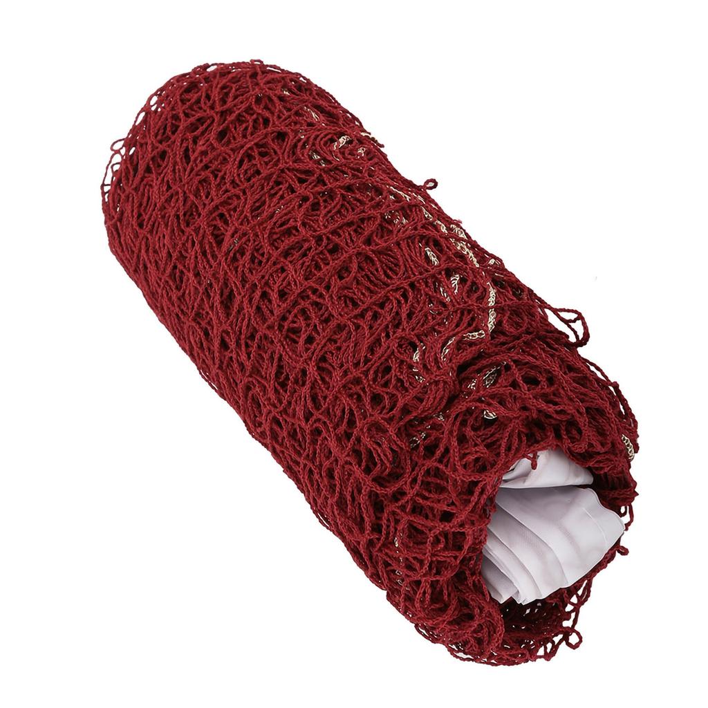 2 Colors Portable Durable Badminton Mesh Net for Outdoor Sports Entertainment Training