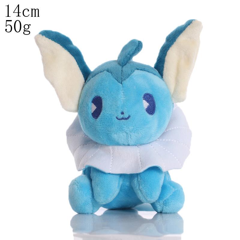 5 Inch Cute Cartoon Doll Plush Toy 8 Inch Grab Machine Doll
