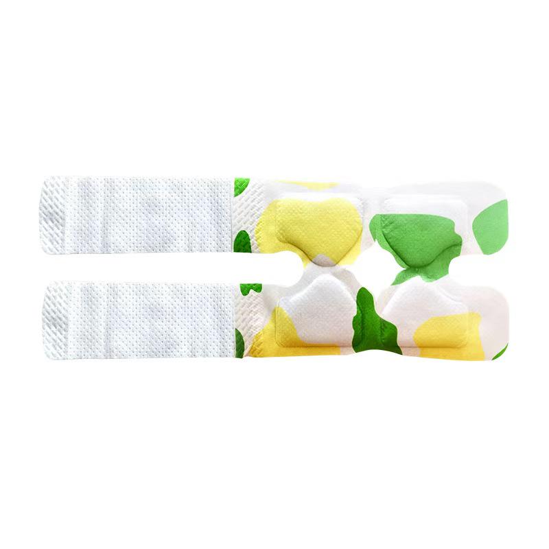 Disposable Warm Knee Pads for Joint Heat Therapy - Ideal for Elderly & Children, Baby-Friendly Design