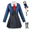 Lovelive Tang Coco Daily School Uniform Cosplay Clothing Shibuya Huayin Cos Clothing Performance Clothing