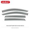 Compatible with 25 Models: Shangjie H5 Car Window Rain Guards & Wind Deflectors