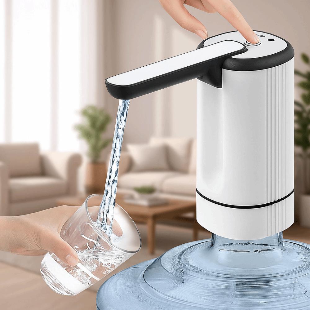 Multi-Speed Automatic Water Dispenser USB Charging Electric Water Pump  for Home