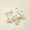 100 sztuk Pierścienie na nogi ptaków gołębi 10 kolorów Średnica wewnętrzna 8 mm Plastikowy klips gołębia Pierścień na nogę gołębia gołębia przepiórki