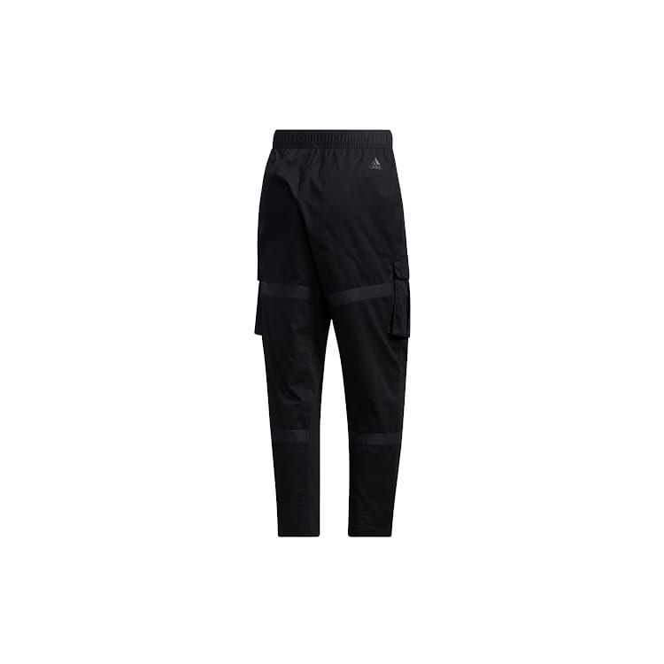 Adidas Cargo Pants Men's Black Moderate GL0394