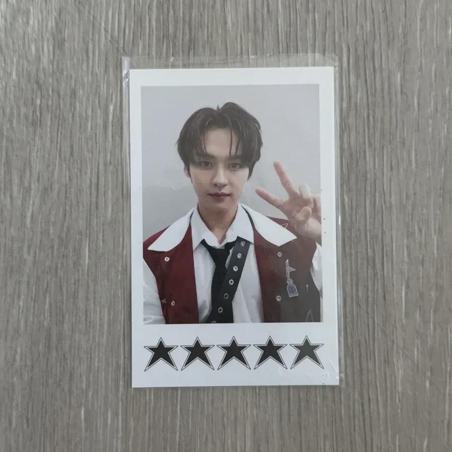 Straykids Straykids Soundwave Sawerino Poca Polaroid Lucky Draw Special