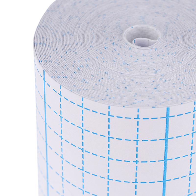 1 Roll Medical Bandage Non-Woven Sterilized Wound Repair Film Dressing Skin Breathable Adhesive Bandage Tape Plaster Sticker