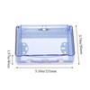 Wall-mounted Switch Protective Cover Plastic Self-Adhesive Protection Socket 118 Type Splash-Proof Box Wall