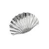 Elegant Gold Metal Shell Hair Claw Clip For Long Hair Women Practical And Stylish Hair Accesories Party Hairpin Headwear