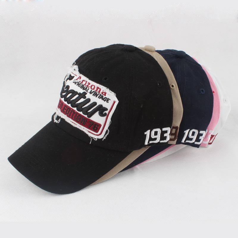 Cappellino Unisex Vintage Regolabile per Escursionismo e Alpinismo all'Aperto