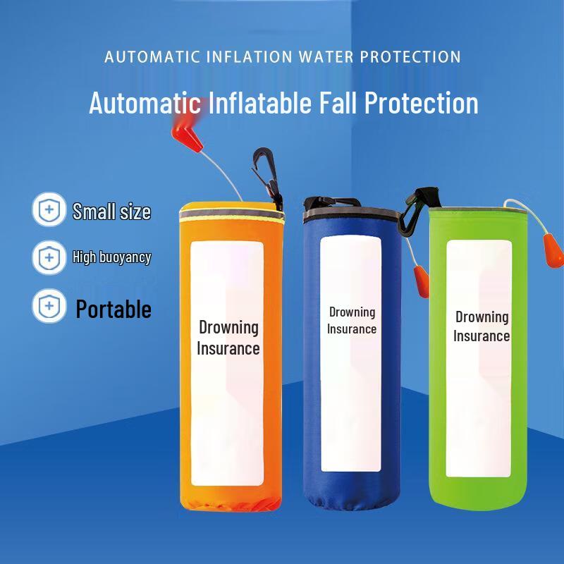 Lieve Automatic Inflatable Life Preserver