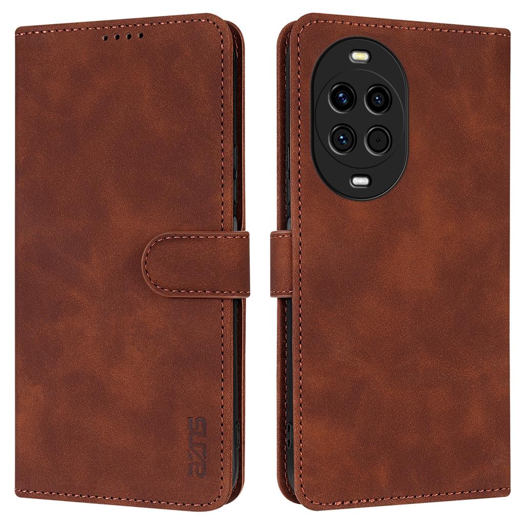 AZNS For Huawei nova 14 5G Case PU Leather Wallet Phone Cover