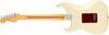 Fender Electric Guitar American Professional II Rosewood Olympic White Stratocaster® HSS, Fingerboard,