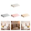 2Pcs Bed Headboard Pillow Reading Pillow with Removable Cover for Hardboard Headboard Headboard Cushion for Sitting In Bed Dorm