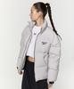 Reebok Active Short Down Jacket - Gray