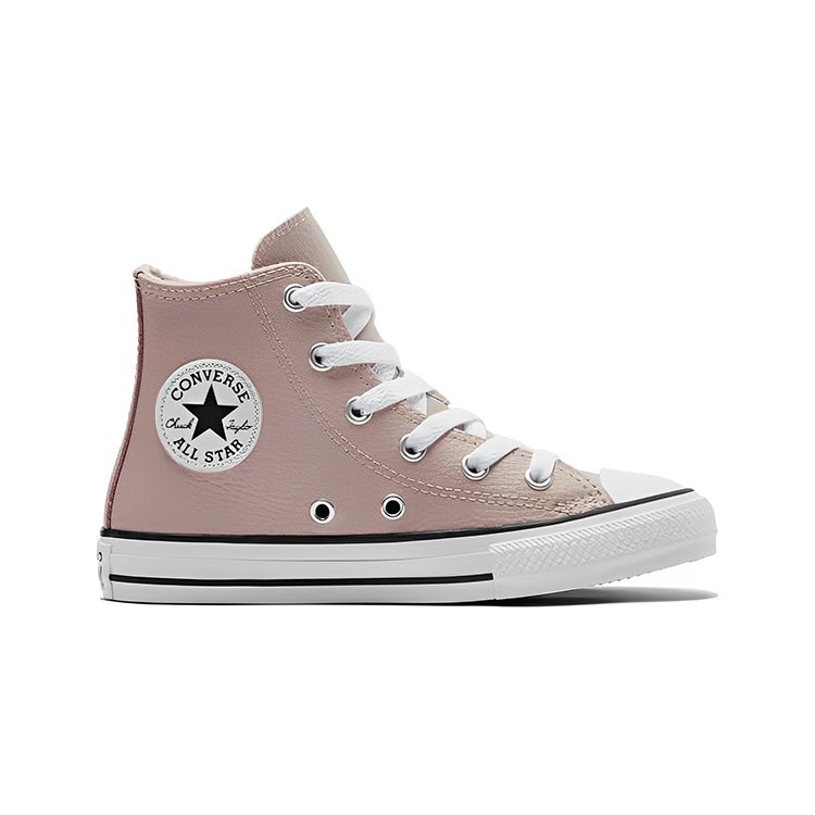 Converse Chuck Taylor All Star High Top Kinder Canvas Schuhe Kinder Sneaker Grau A03211C