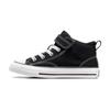 Converse Chuck Taylor All Star 1V Mid PS 'Malden Street - Black White' A04823C