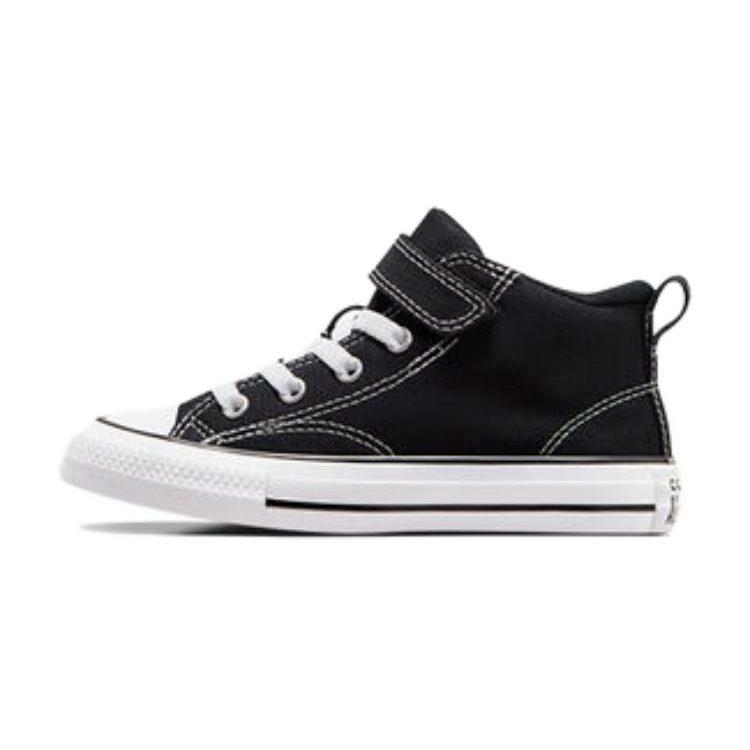 Converse Chuck Taylor All Star 1V Mid PS 'Malden Street - Black White' A04823C