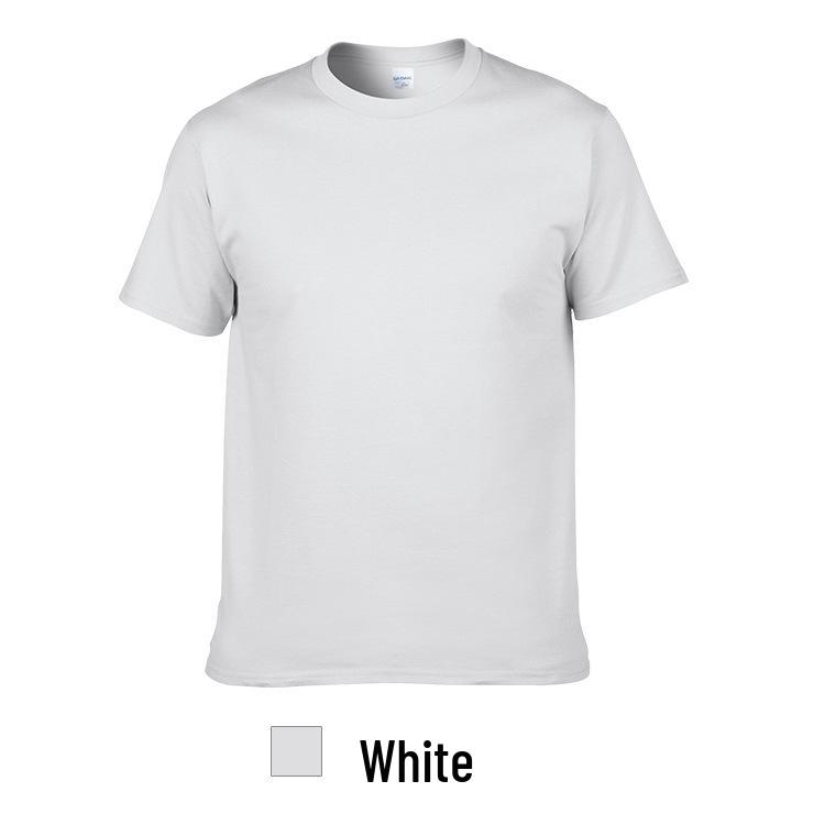 

Gildan 76000B Children s 180g Cotton Crew Neck T-shirt, Short Sleeve Logo 140 cm (YL)