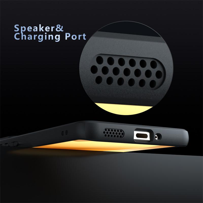 For Realme 15 Pro Case Realme 15 Pro Cover Bumper Luxury Matte PC + TPU Shockproof Silicone Protective Cover For Realme 15 Pro