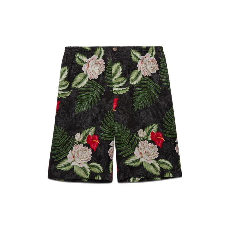 Gucci Casual Shorts Men's Black 619073-ZAEMQ-1030