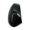New LH Left Side Wing Mirror Cover Cap Casing Black Fit For Fiat 500 2007-2020