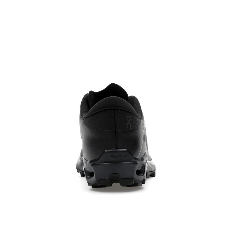 Post Archive Faction x  Cloudventure Peak Black Magnet Women Sneakers 3WE30660485