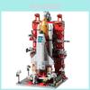 Abs Material Educational Toy Compatible With Lego For Boys And Girls