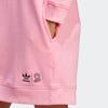 Adidas Casual Long Skirts Women's Blessing Pink Moderate Mid Length Other HY4269