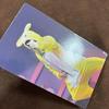 [USED] BTS Happy Ever After Korean DVD Trading Cards Tae Jungkook