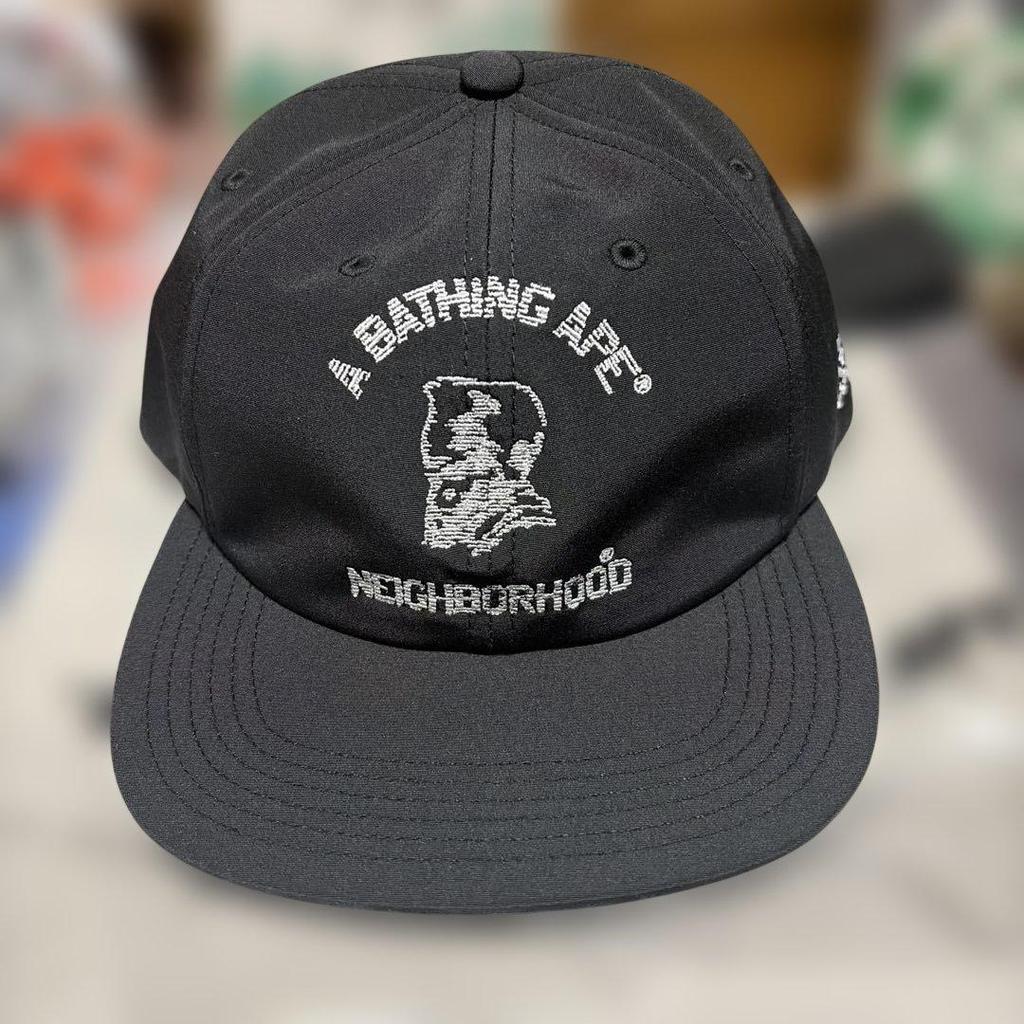 Used APE NEIGHBORHOOD Cap