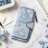 Vintage Long Wallet Multi Card Holder