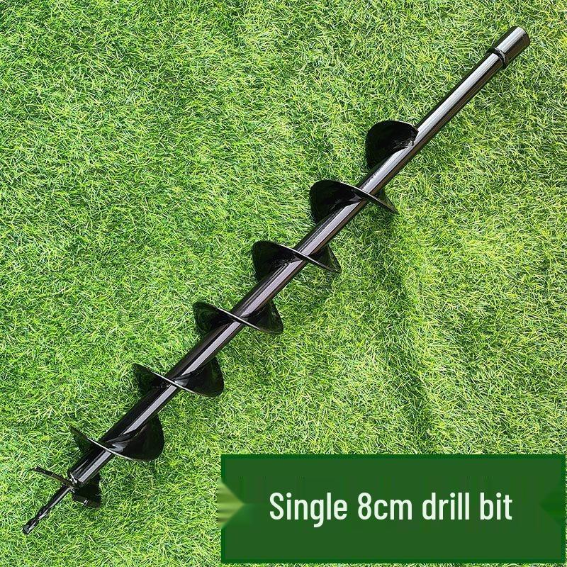 Kabadi High-Power Electric Ground Drill for Fruit Tree and Kiwi Fertilization