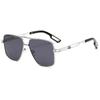 Double Beam Aviator Sunglasses - Sports UV400 Anti-UV Retro Style