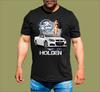 SV6 UTE PINUP GIRL T-SHIRT Unisex T-Shirt