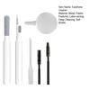 1Pc/1 Set Earphone Cleaning Pen Deep Cleaning Reusable Headset-cleaning Soft Bristle