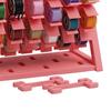DIY Craft Storage Rotating Bobbin Thread Organizer Tangle-free Sewing Holder Ferris Wheel Spool Rack Design Space-saving Gift for Quilting