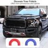 Silicone Tow Hook Covers Car Tow Hook Silicone Sleeves Protect  Your Vehicle From rusts & Scratches for Daily Driving