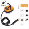 Steam Cleaner High Temperature Pressure For Kitchen And Bathroom Deep Cleaning Home Use