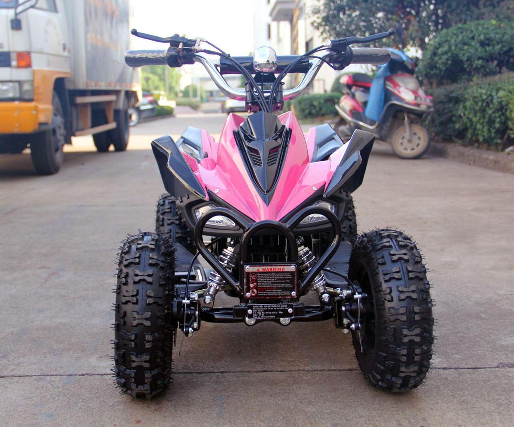 Little Tyrant Kids' Electric Off-Road ATV
