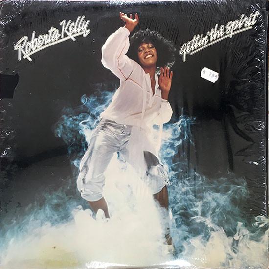 

LP Record ROBERTA KELLY - Gettin The Spirit NBLP7089 CASABLANCA 1978 US Soul/Funk Used
