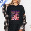 Olivia Dean Popmusik Sommer Lässig Trendig Mehrzweck Kurzarm T-Shirt für Unisex und WoUnisex mit Rundhalsausschnitt Design