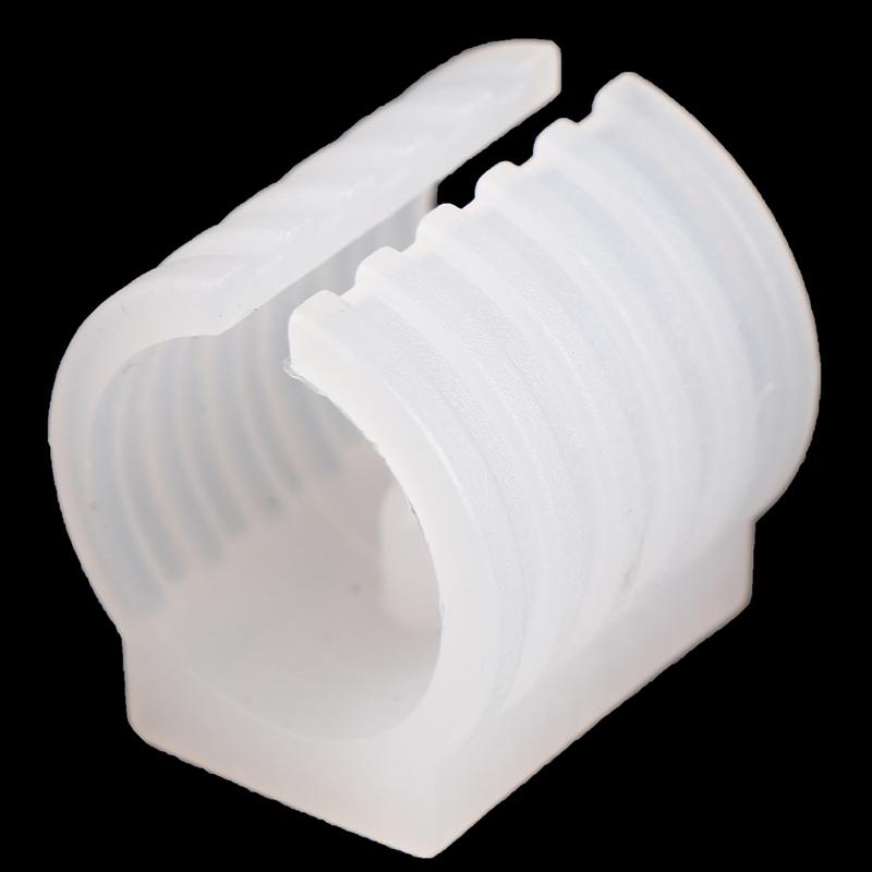 10Pcs U Shaped Non-Slip Chair Leg Pad Anti-Front Tilt Glides Bumper Damper Stool Useful Chair Leg Tube Caps Floor Protector