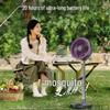 Airmate Foldable Air Circulator Fan