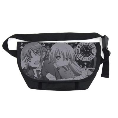 Extraordinary Battles Take Place In Everyday Life Tomoyo Chifuyu Messenger Bag &