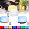 500ml Electric Air Diffuser Aroma Oil Humidifier Led Light Relaxing Sleep Better