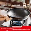 Zijin Heshi Traditional Wrought Iron Wok