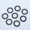 Blackened Internal Tooth Lock Washer - Antislip, Anti-loosening, Multi-tooth Design (DIN6798J)