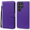 Candy Color Wallet Leather Flip Case For Samsung Galaxy S26 Ultra Case S25 S24 S23 S22 Plus S21 S20 FE S10 Phone Cover Card Slots Book Case Bumper Bag