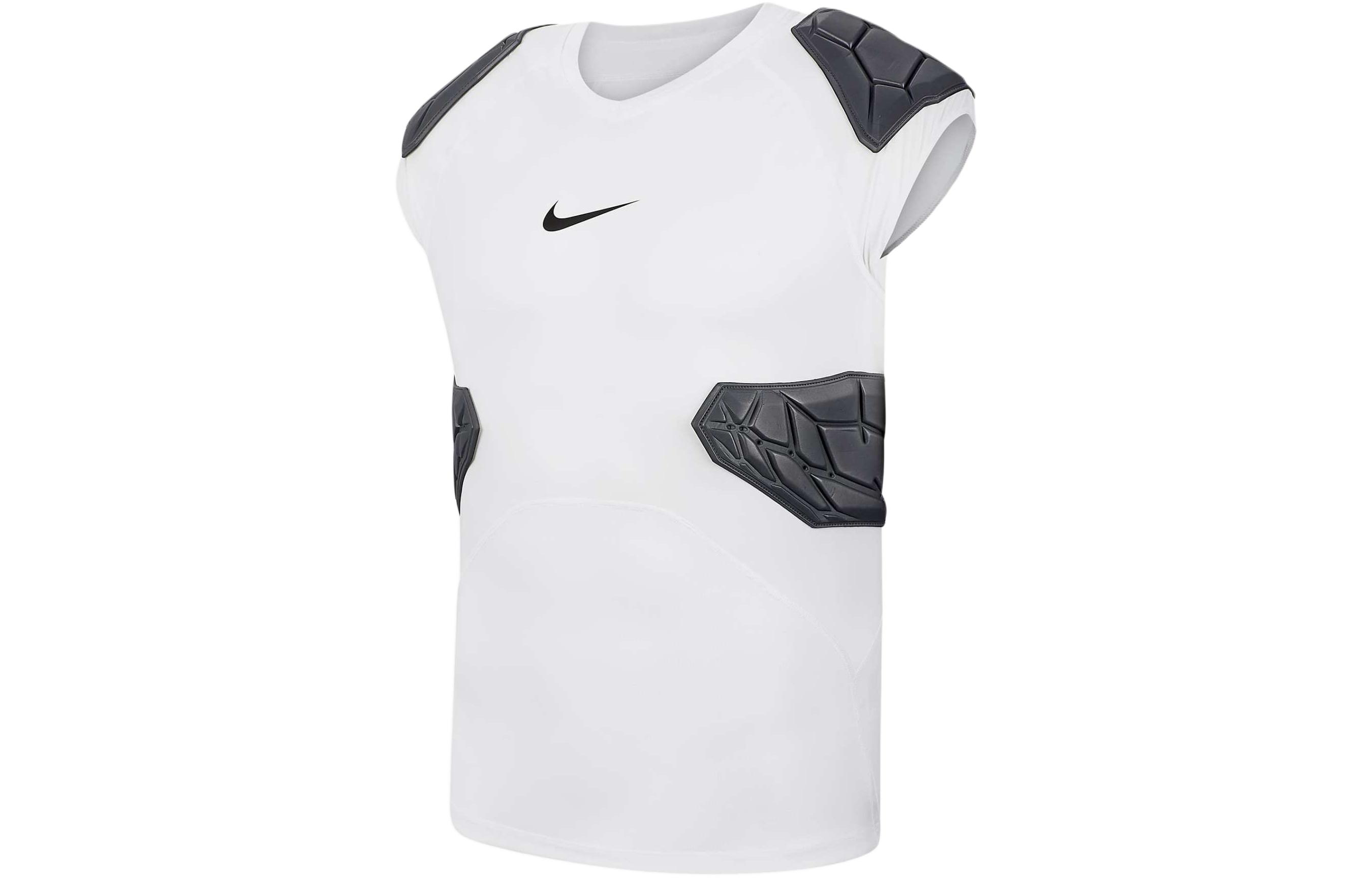Nike Tank Tops Men s White Crew Neck Moderate Other AQ2733-100 XL