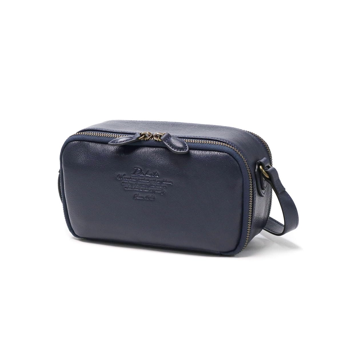 

Amuse Wallet Shoulder Navy [Dakota] Bag, DA-1032464-60
